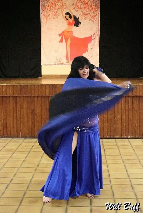 danse orientale gasnye te ecos