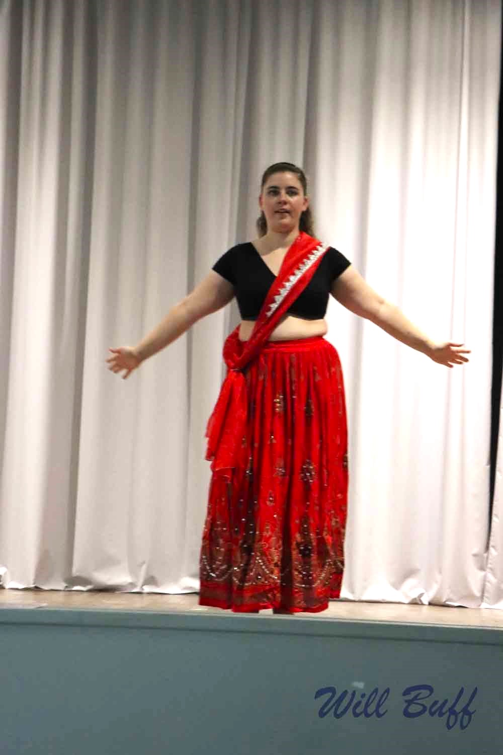 danse bollywood ecos et gasny eure vexin sur epte