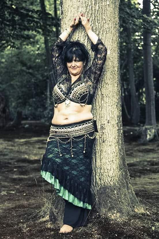 danse tribal fusion dans l'eure vexin sur epte gasny et ecos